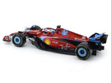 2024 Ferrari SF24 #16 Charles Leclerc Miami GP  1:18 Bburago Deluxe diecast Formula 1 model car