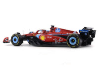 2024 Ferrari SF24 #16 Charles Leclerc Miami GP  1:18 Bburago Deluxe diecast Formula 1 model car