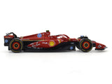 2024 Ferrari SF24 Carlos Sainz 1:43 Bburago Formula 1 diecast scale model car