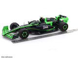 2024 KICK Sauber C44 Bahrain GP Z Guanyu 1:18 Solido licensed diecast scale model car collectible