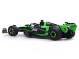2024 KICK Sauber C44 Bahrain GP Z Guanyu 1:18 Solido licensed diecast scale model car collectible