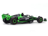 2024 KICK Sauber C44 Bahrain GP Z Guanyu 1:18 Solido licensed diecast scale model car collectible