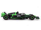 2024 KICK Sauber C44 Bahrain GP Z Guanyu 1:18 Solido licensed diecast scale model car collectible