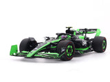 2024 KICK Sauber C44 Bahrain GP Z Guanyu 1:18 Solido licensed diecast scale model car collectible