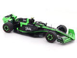 2024 KICK Sauber C44 Bahrain GP Z Guanyu 1:18 Solido licensed diecast scale model car collectible