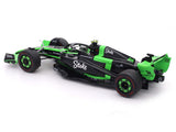 2024 KICK Sauber C44 Bahrain GP Z Guanyu 1:18 Solido licensed diecast scale model car collectible