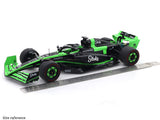 2024 KICK Sauber C44 Bahrain GP V Bottas 1:18 Solido licensed diecast scale model car collectible