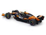 2024 McLaren MCL38 Miami GP L Norris 1:18 Solido licensed diecast scale model car collectible