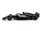 2024 Mercedes-AMG F1 W15E No 44 with Pilot 1:24 Bburago Licensed Diecast Model Car | F1 Collectible | Buy in India