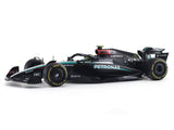 2024 Mercedes-AMG W15 #44 Lewis Hamilton 1:24 Bburago licensed Formula 1 diecast scale model car