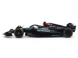 2024 Mercedes-AMG W15 #44 Lewis Hamilton 1:24 Bburago licensed Formula 1 diecast scale model car