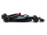 2024 Mercedes-AMG W15 #44 Lewis Hamilton 1:24 Bburago licensed Formula 1 diecast scale model car