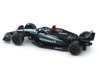 2024 Mercedes-AMG W15 No. 44 Lewis Hamilton 1:43 Bburago Formula 1 diecast scale model car