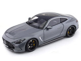 2024 Mercedes-Benz AMG GT63 4 Matic C192 grey 1:18 NZG diecast scale model car collectible