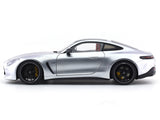 2024 Mercedes-Benz AMG GT63 4 Matic C192 silver 1:18 NZG diecast scale model car collectible