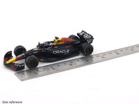 2024 Oracle Red Bull RB20 No. 1 Max Verstappen 1:43 Bburago Formula 1 diecast scale model car