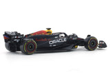 2024 Oracle Red Bull RB20 No. 1 Max Verstappen 1:43 Bburago Formula 1 diecast scale model car