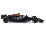 2024 Oracle Red Bull RB20 No. 1 Max Verstappen 1:43 Bburago Formula 1 diecast scale model car