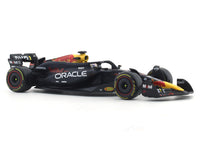 2024 Oracle Red Bull RB20 No. 1 Max Verstappen 1:43 Bburago Formula 1 diecast scale model car