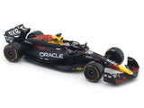 2024 Oracle Red Bull RB20 No. 1 Max Verstappen 1:43 Bburago Formula 1 diecast scale model car