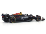 Coffee mug & 2024 Oracle Red Bull RB20 No. 11 Sergio Perez 1:43 Bburago Formula 1 diecast scale model car