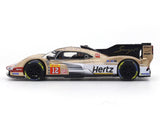 2024 Porsche 963 No.12 24h LeMans 1:43 Bburago licensed diecast scale model car