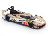 2024 Porsche 963 No.12 24h LeMans 1:43 Bburago licensed diecast scale model car