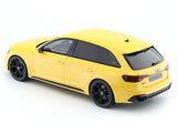 2024 Audi RS 4 25th Anniversary 1:18 GT Spirit Premium Resin Model Car | Limited Edition Collectible | Buy in India