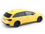 2024 Audi RS 4 25th Anniversary 1:18 GT Spirit Premium Resin Model Car | Limited Edition Collectible | Buy in India