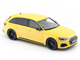 2024 Audi RS 4 25th Anniversary 1:18 GT Spirit Premium Resin Model Car | Limited Edition Collectible | Buy in India