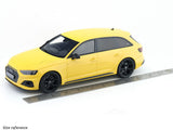 2024 Audi RS 4 25th Anniversary 1:18 GT Spirit Premium Resin Model Car | Limited Edition Collectible | Buy in India