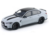 2024 BMW M3 CS M Brooklyn Grey 1:18 GT Spirit Premium Resin Model Car | Limited Edition BMW Collectible | Buy in India