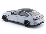 2024 BMW M3 CS M Brooklyn Grey 1:18 GT Spirit Premium Resin Model Car | Limited Edition BMW Collectible | Buy in India