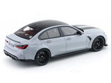 2024 BMW M3 CS M Brooklyn Grey 1:18 GT Spirit Premium Resin Model Car | Limited Edition BMW Collectible | Buy in India