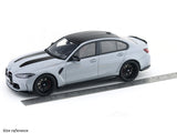 2024 BMW M3 CS M Brooklyn Grey 1:18 GT Spirit Premium Resin Model Car | Limited Edition BMW Collectible | Buy in India