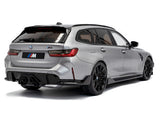 2024 BMW M3 Touring Performance Silver Grey 1:18 Solido Licensed Diecast Scale Model Car Collectible