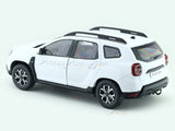 2024 Dacia Duster Ph 2.5 White 1:18 Solido Licensed Diecast Scale Model Car Collectible