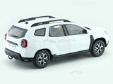 2024 Dacia Duster Ph 2.5 White 1:18 Solido Licensed Diecast Scale Model Car Collectible