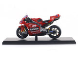2024 Ducati Desmosedici GP #1 Moto GP Pecco 1:18 Maisto Licensed Diecast Scale Model Bike Collectible