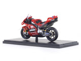 2024 Ducati Desmosedici GP #1 Moto GP Pecco 1:18 Maisto Licensed Diecast Scale Model Bike Collectible