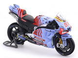 2024 Ducati Desmosedici GP23 Marc Marquez 1:18 Maisto licensed Moto GP diecast scale model bike