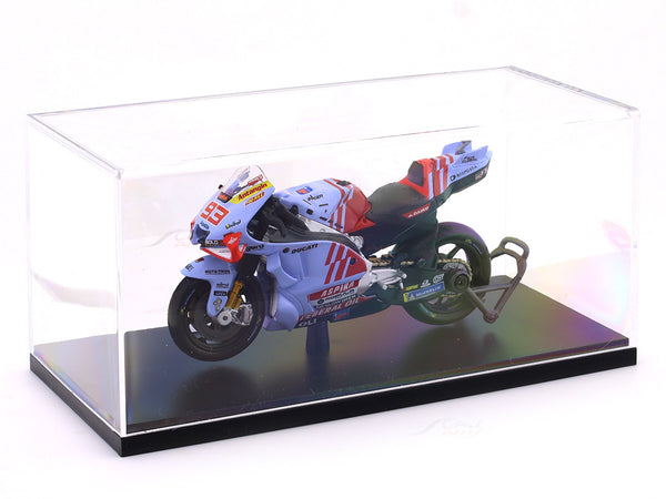 MotoGP: Gresini Ducati exibe moto de irmãos Márquez para 2024; veja MotoGP: Gresini Ducati exibe moto de irmãos Márquez para 2024; veja