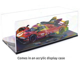 2024 Ferrari 499P #50 Winner 24H Le Mans 1:18 Bburago Licensed Diecast Scale Model Car Collectible