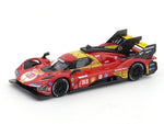 Porsche 911 992 Stinger GTR Carbon Edition 1:64 Pop Race diecast scale model car miniature collectible