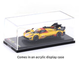 2024 Ferrari 499p No83 1:64 Bburago Licensed Diecast Scale Model Car Collectible