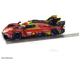 2024 Ferrari 499P LMH #50 1:24 Bburago Licensed Diecast Scale Model | 24h Le Mans Collectible