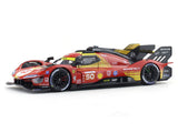 2024 Ferrari 499P LMH #50 1:24 Bburago Licensed Diecast Scale Model | 24h Le Mans Collectible