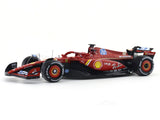 2024 Ferrari SF24 #16 Clarles Leclerc 1:24 Bburago licensed Formula 1 diecast scale model car