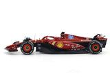 2024 Ferrari SF24 #16 Clarles Leclerc 1:24 Bburago licensed Formula 1 diecast scale model car