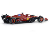 2024 Ferrari SF24 #16 Clarles Leclerc 1:24 Bburago licensed Formula 1 diecast scale model car
